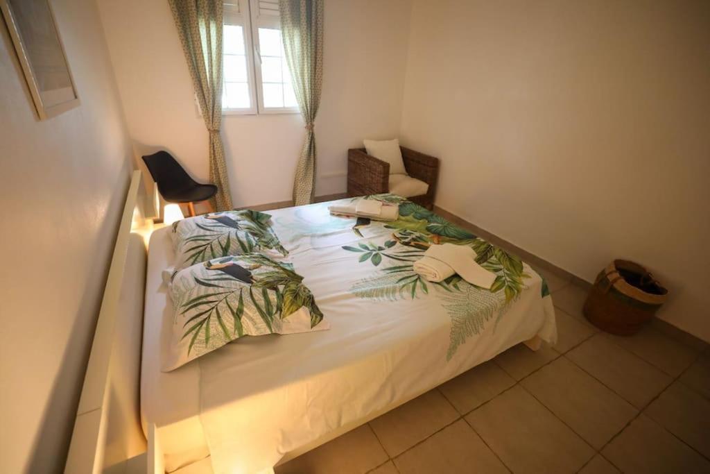 Belle Vue De Grande Anse Apartman Trois-Rivières Kültér fotó