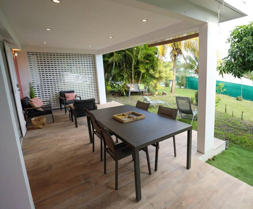 Belle Vue De Grande Anse Apartman Trois-Rivières Kültér fotó