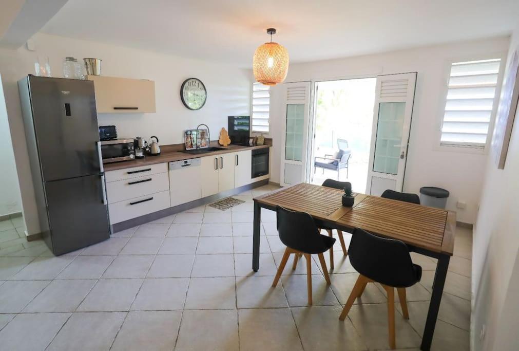 Belle Vue De Grande Anse Apartman Trois-Rivières Kültér fotó