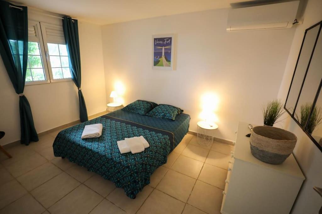 Belle Vue De Grande Anse Apartman Trois-Rivières Kültér fotó