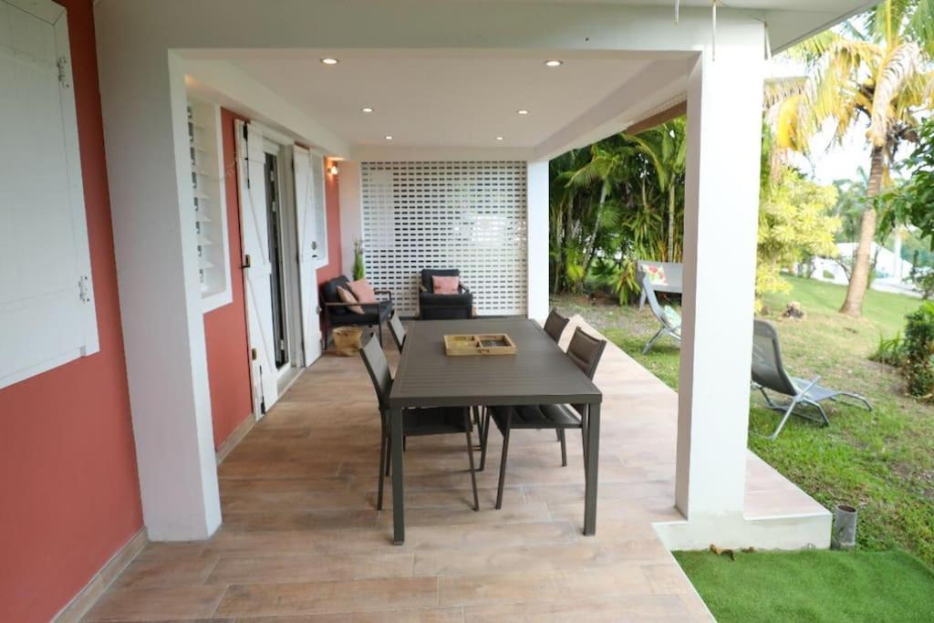 Belle Vue De Grande Anse Apartman Trois-Rivières Kültér fotó