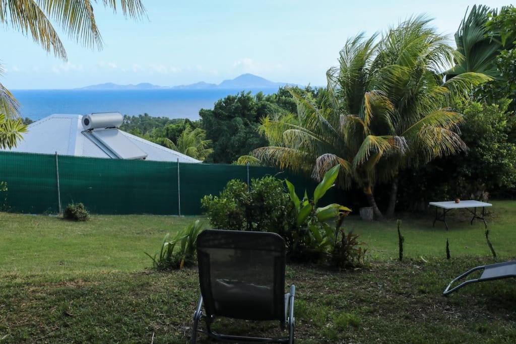 Belle Vue De Grande Anse Apartman Trois-Rivières Kültér fotó