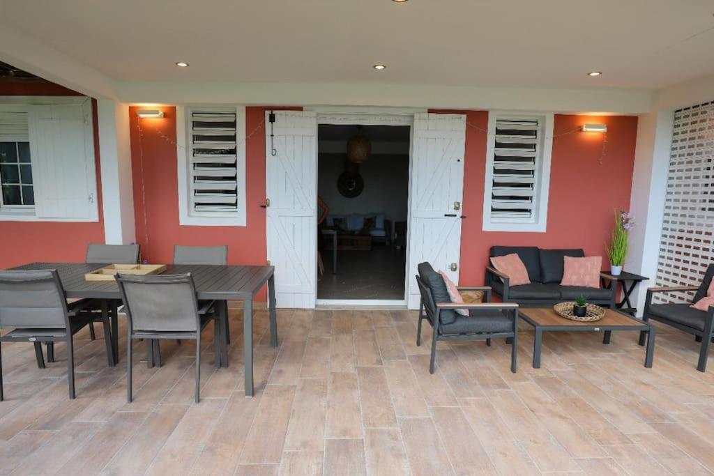 Belle Vue De Grande Anse Apartman Trois-Rivières Kültér fotó