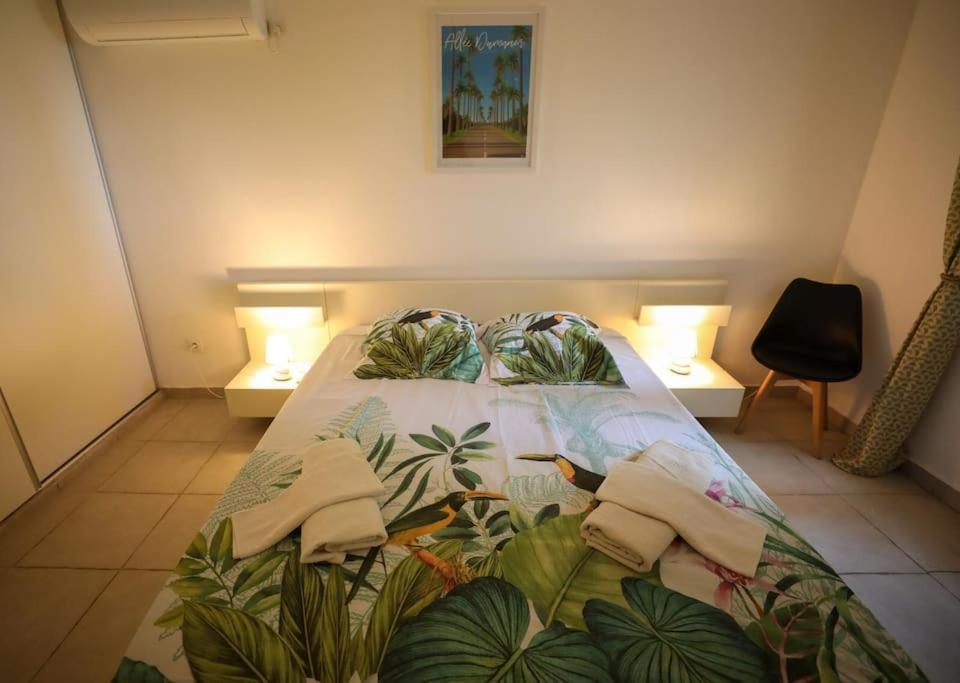 Belle Vue De Grande Anse Apartman Trois-Rivières Kültér fotó
