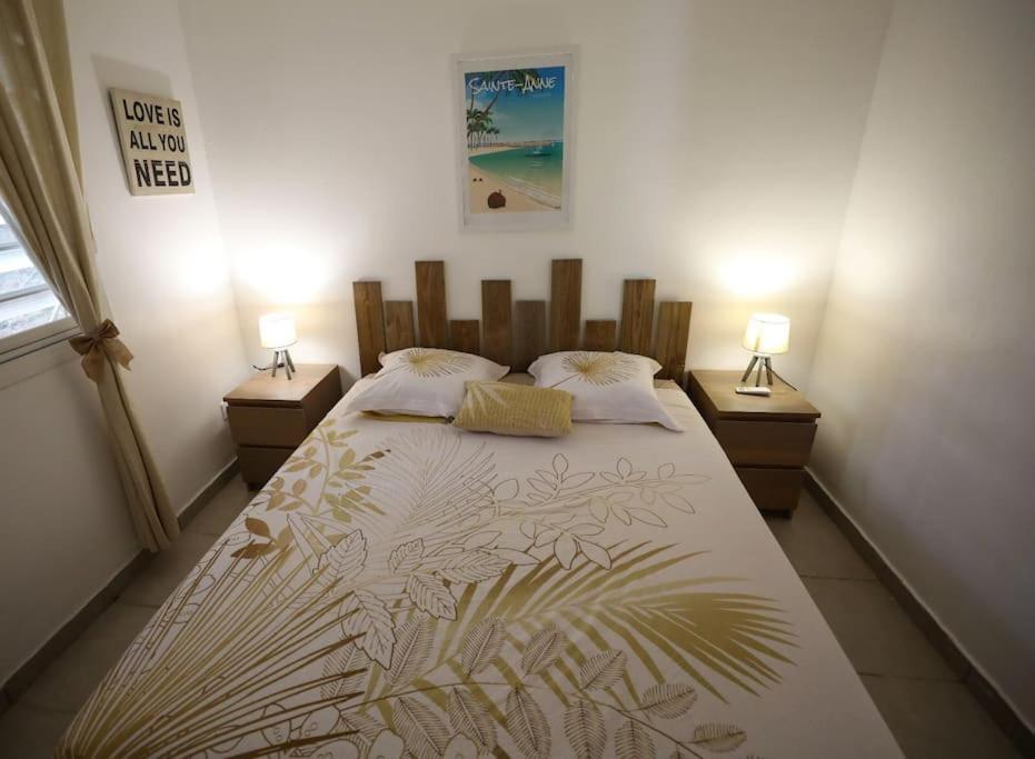 Belle Vue De Grande Anse Apartman Trois-Rivières Kültér fotó